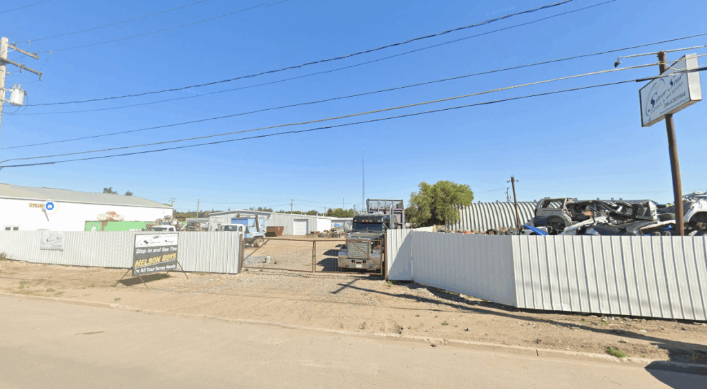 Silver Star Salvage & Recycling - photo 1