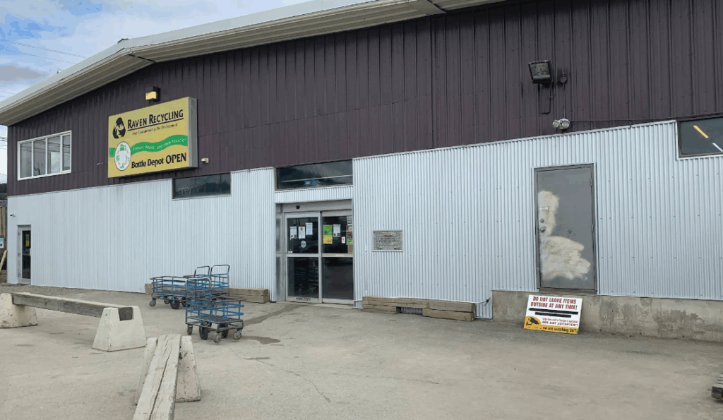 Raven Recycling Society - photo 1