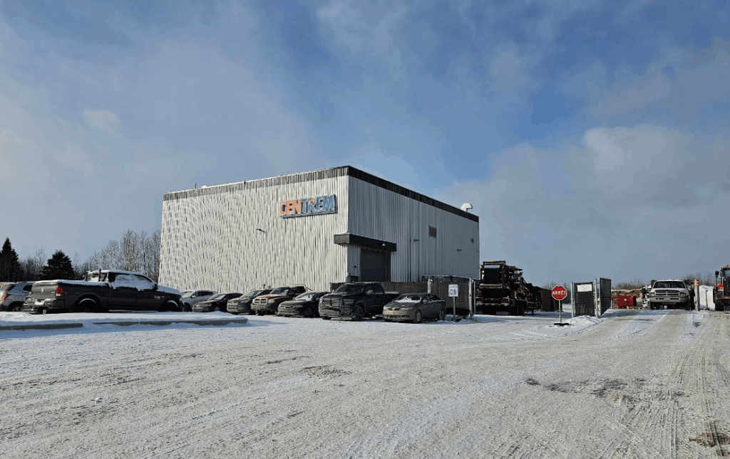 Centrem Saguenay - photo 1