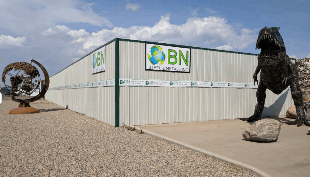 BN Steel & Metals - photo 1