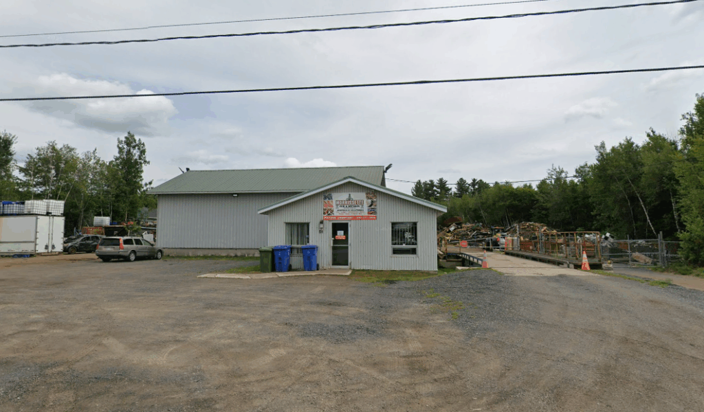 André Morrissette Entreprises et Fils - photo 1