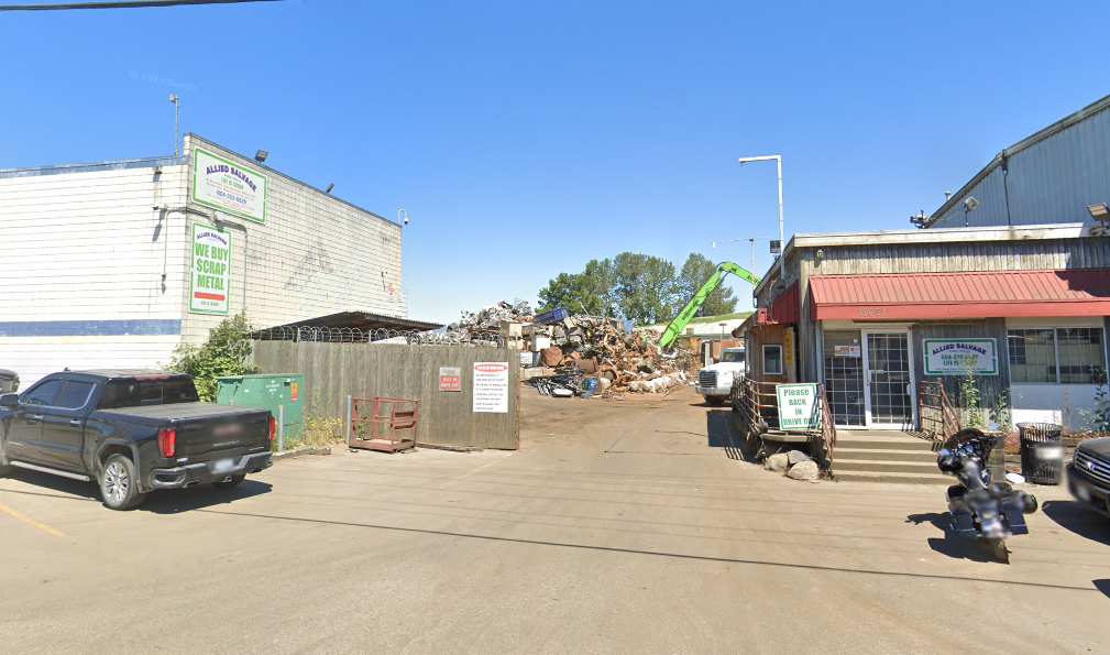 Allied Salvage & Metals - photo 1