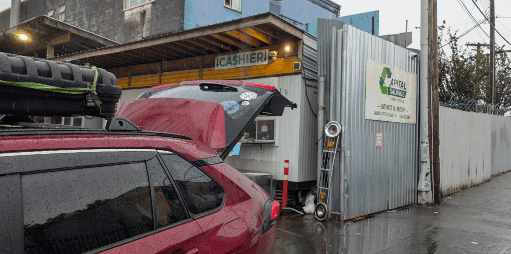 Capital Salvage - photo 1