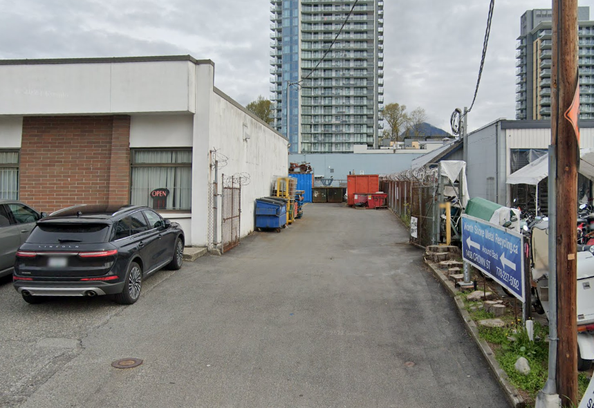 North Shore Metal Recycling - photo 1