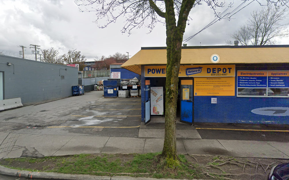 Powell Street Return-It Express Depot - photo 1