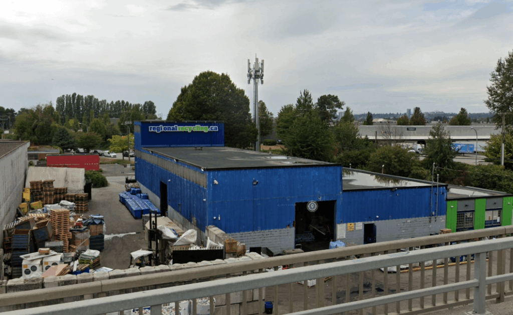 Regional Recycling Richmond Bottle Depot - photo 1