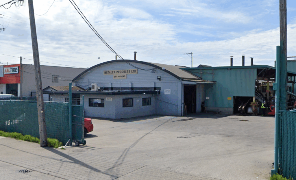 Metalex Products Ltd. - photo 1