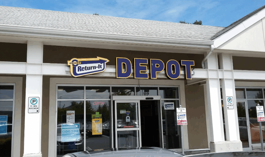 Panorama Village Return It Depot - photo 1