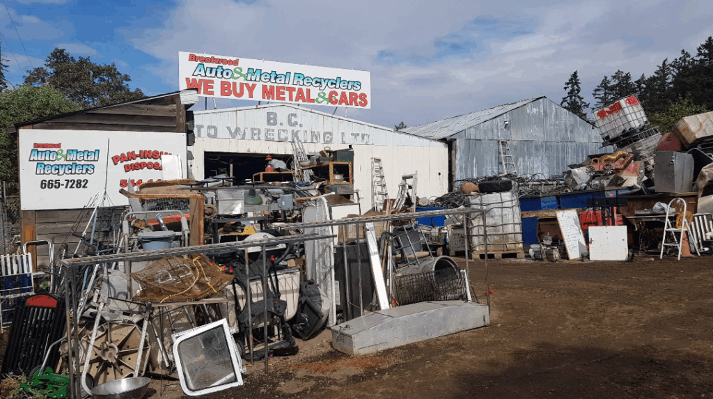 Brentwood Auto & Metal Recyclers - photo 1