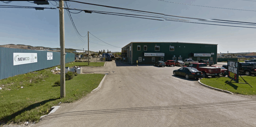 Newco Metal & Auto Recycling Ltd - photo 1