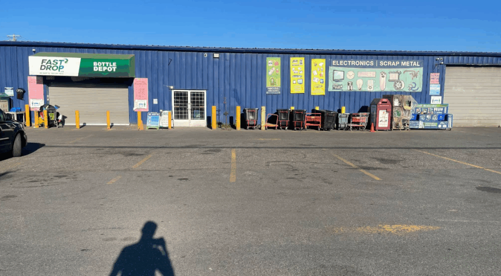 Regional Recycling Abbotsford Bottle Depot - photo 1