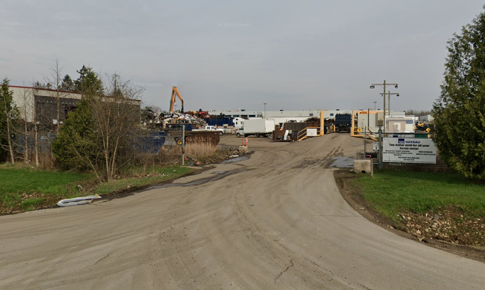 Gerdau Public Metals Recycling - Guelph - photo 1