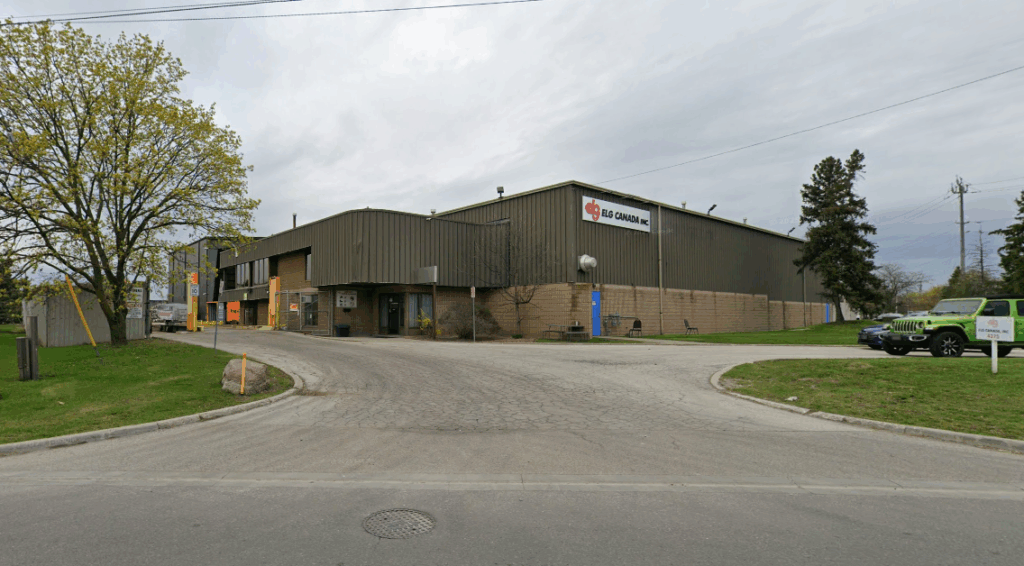 Elg Canada Inc. - photo 1