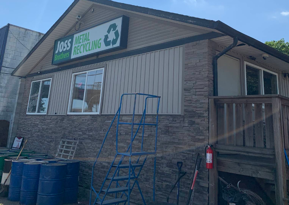Joss Bros • Metal Recycling - photo 2
