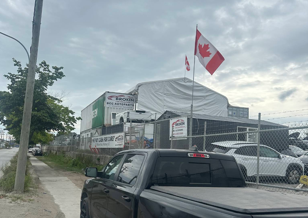 Broken Car Collection Ltd. - photo 1