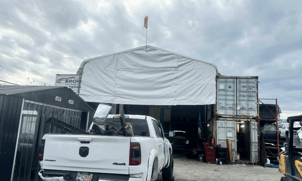 Broken Car Collection Ltd. - photo 2