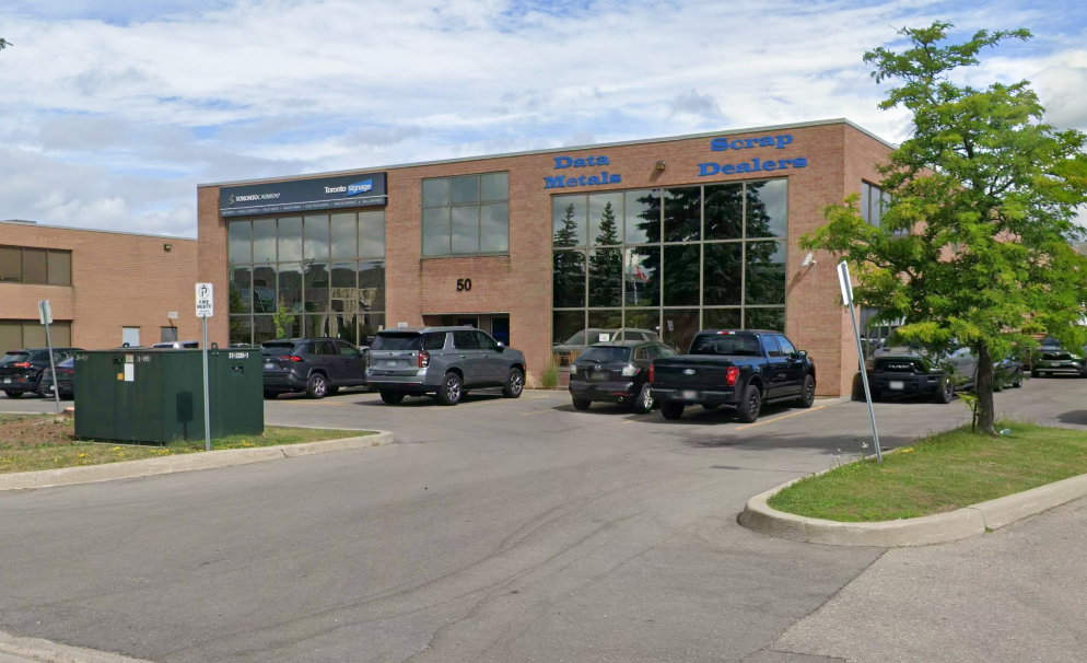 Data Metals - photo 1