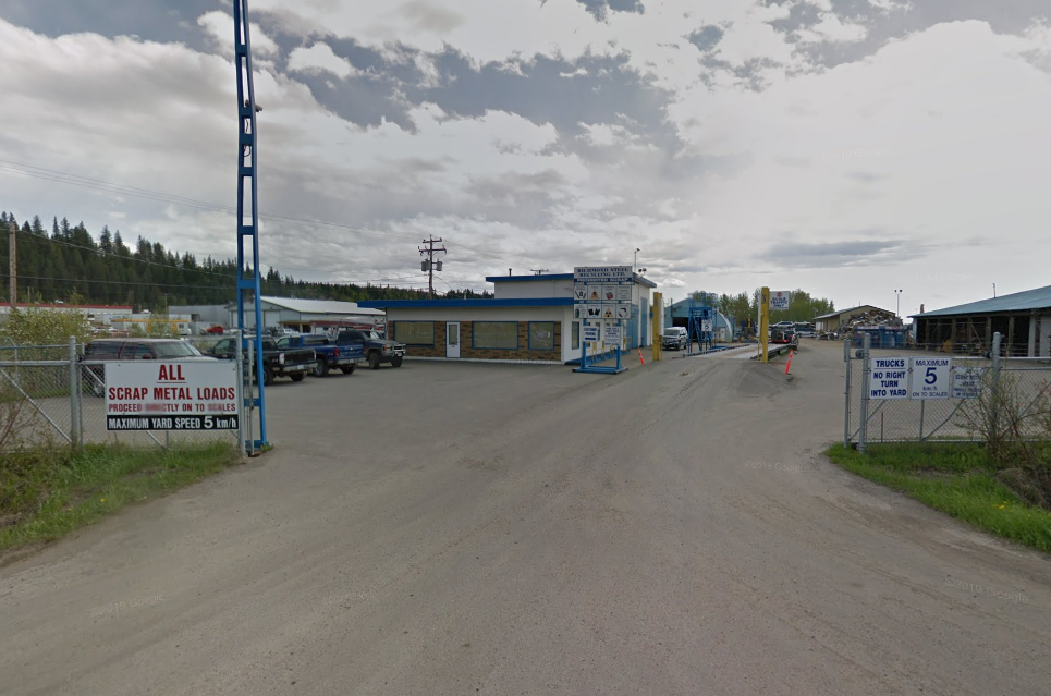 Richmond Steel Recycling - photo 1