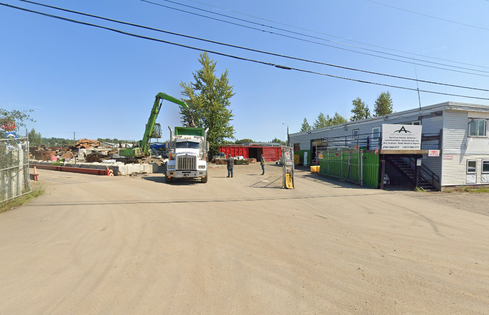 Allen's Scrap & Salvage Ltd. - photo 1