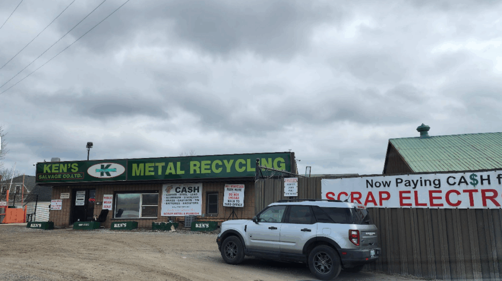 Ken's Salvage Co. Ltd. - photo 1