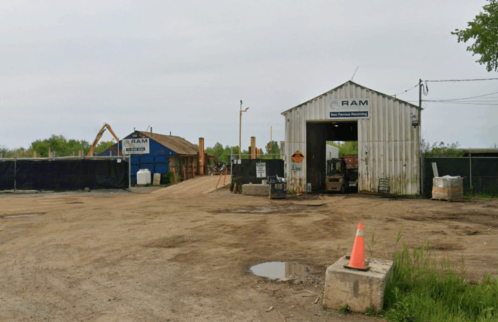 Ram Iron & Metal Inc. - photo 1