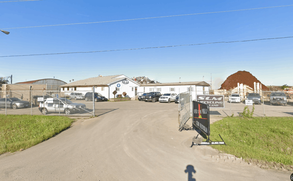 SLM Recycling - Welland - photo 1