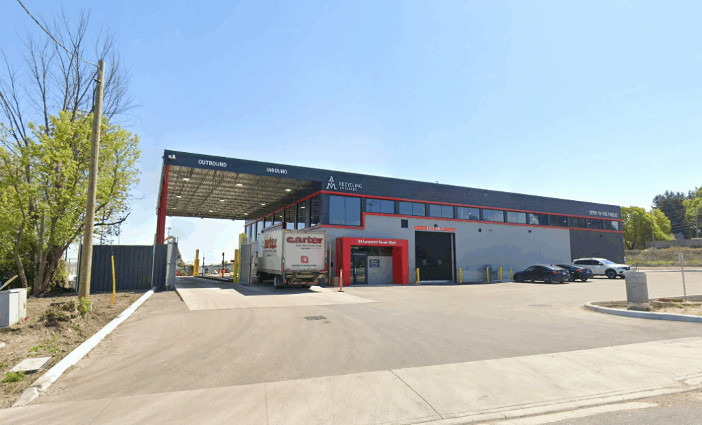 AIM Recycling Kitchener - photo 1