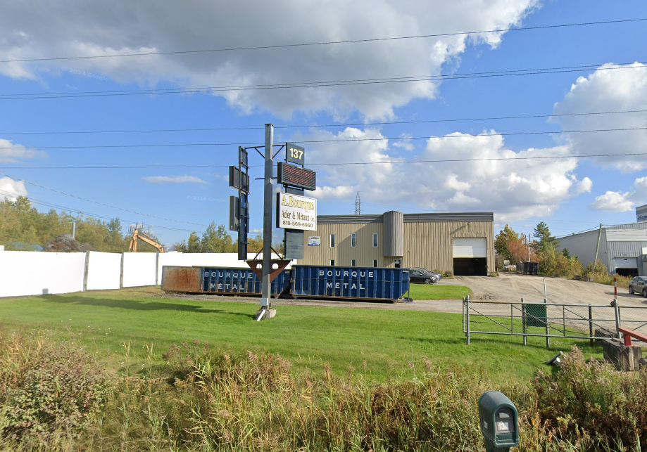 Bourque Métal Inc. - photo 1