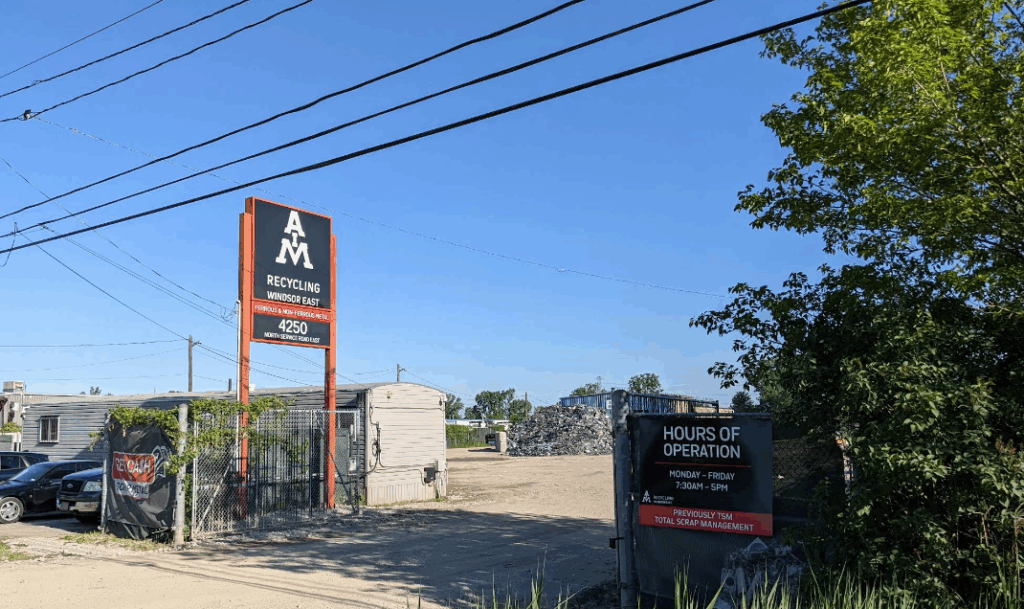 AIM Recycling Windsor East - photo 2