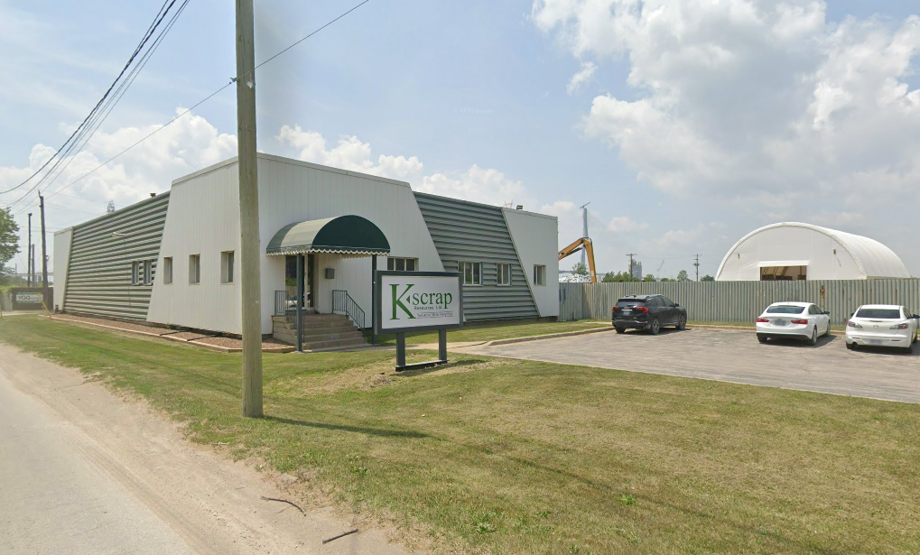 K-Scrap Resources Ltd. - photo 1