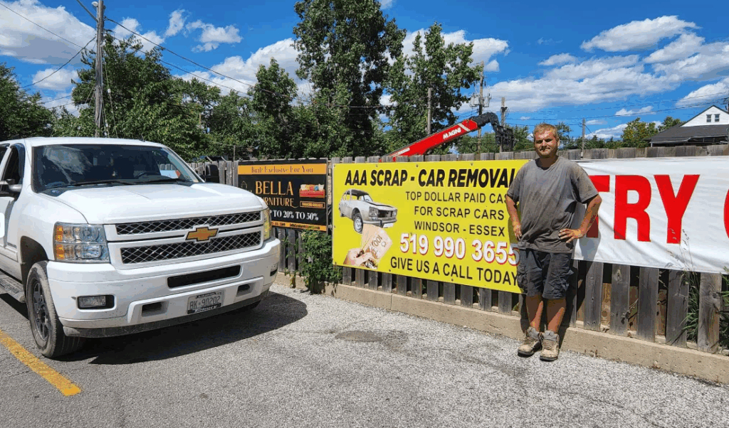 AAA Scrap Ltd. - photo 1