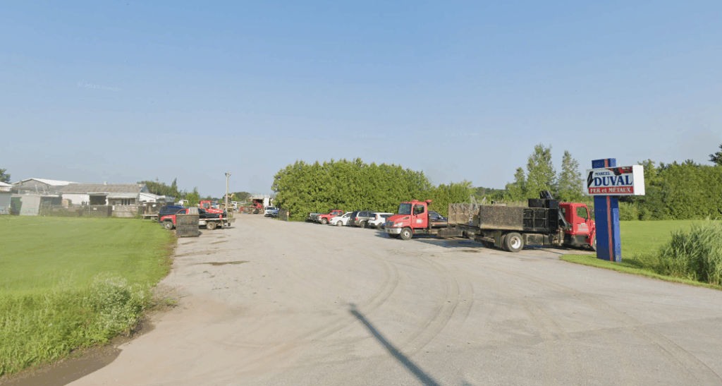 Duval Marcel Fer & Métaux - photo 1