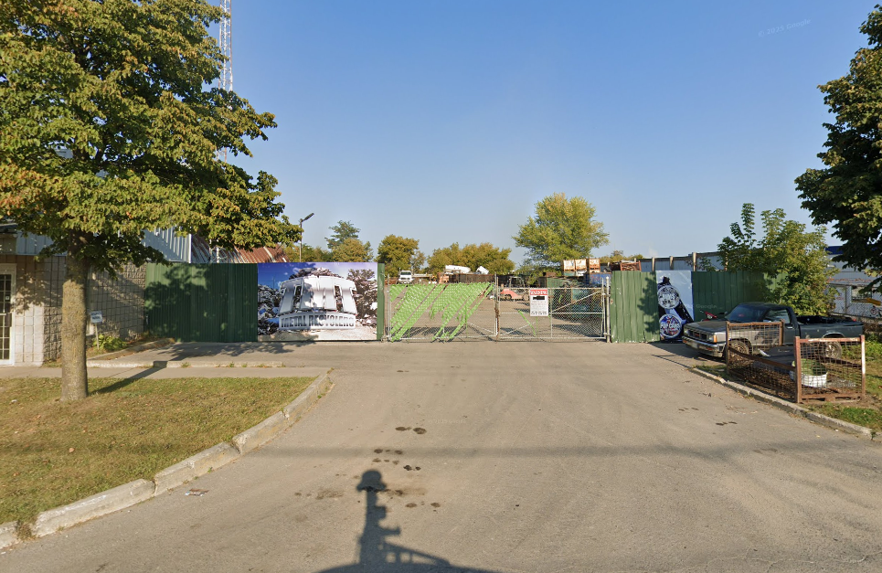 TMT Salvage & Metal Recyclers - photo 1