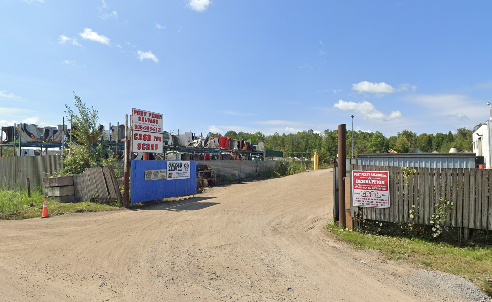 Port Perry Salvage Inc. - photo 1