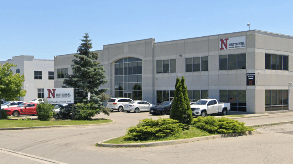 National Iron & Metal Inc. - photo 1
