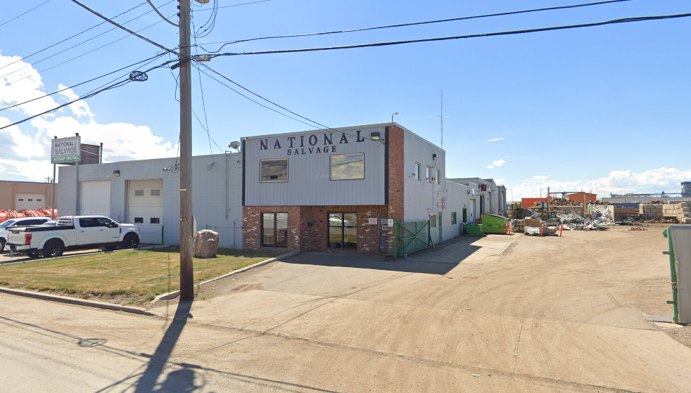 National Salvage - photo 1