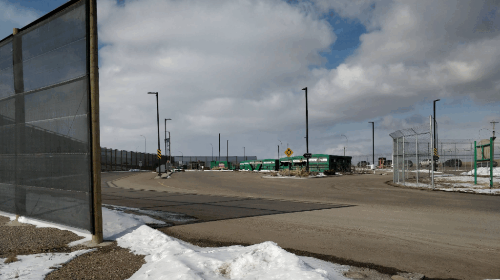Bridge Drive West Recycling Station - photo 1