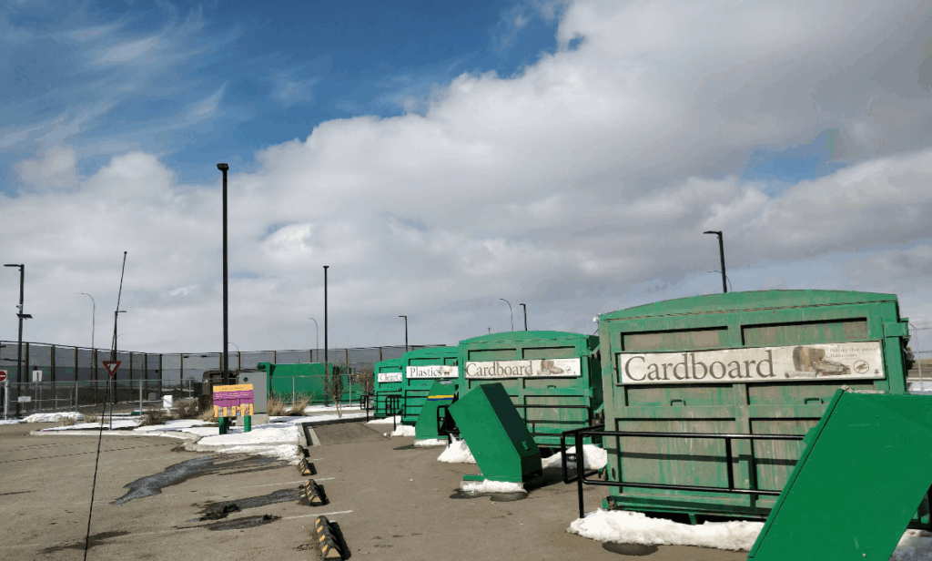 Bridge Drive West Recycling Station - photo 2