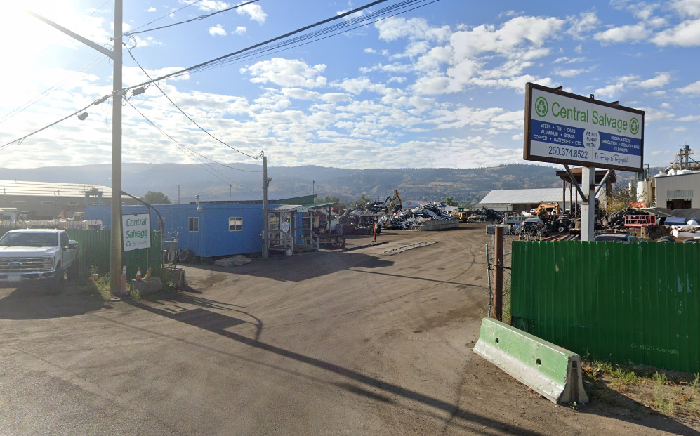 Central Salvage Ltd - photo 1