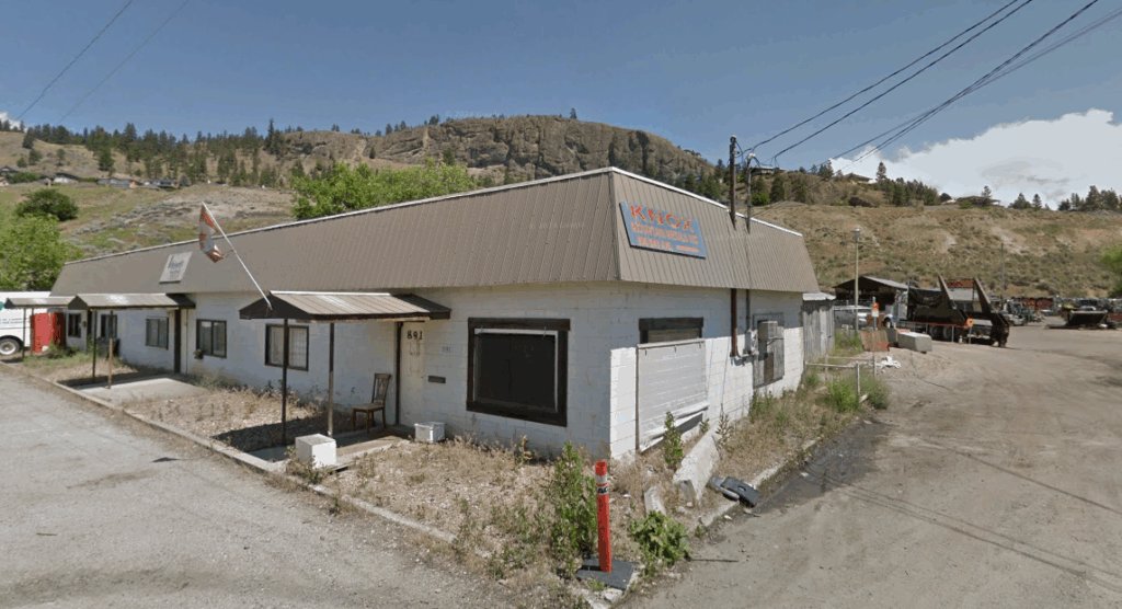 Knox Mountain Metals Inc. - photo 1