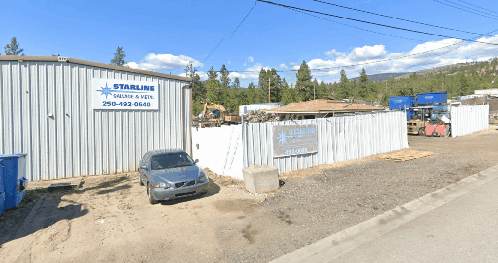 Starline Salvage & Metals - photo 1