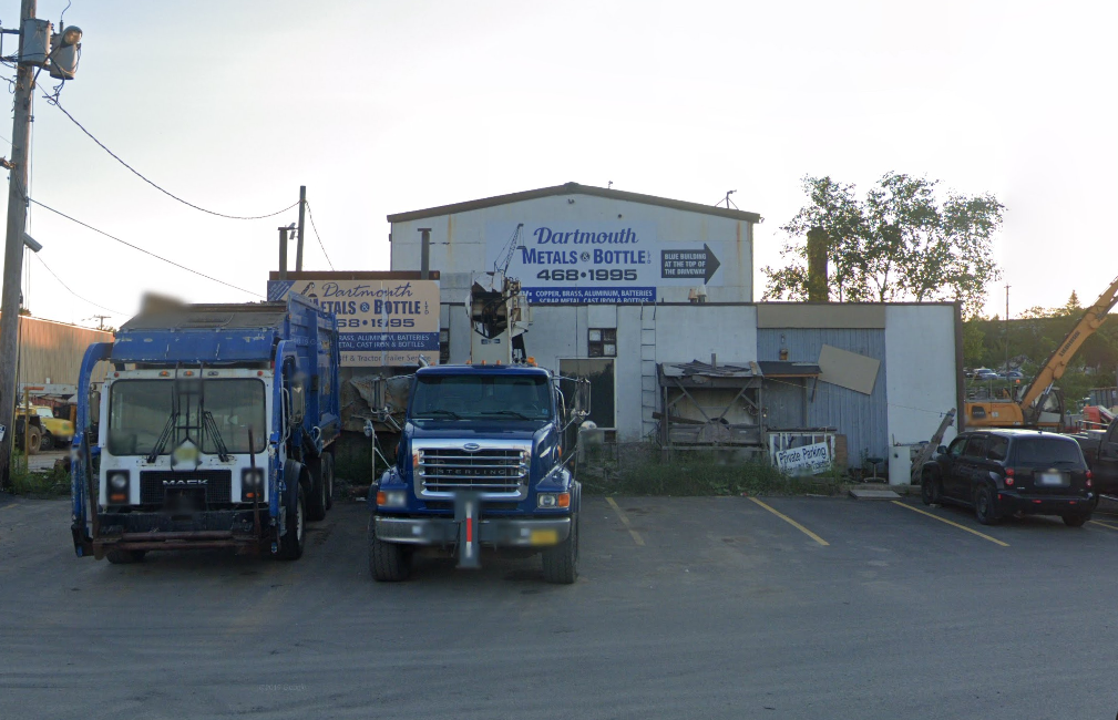 Dartmouth Metals Ltd. - photo 1