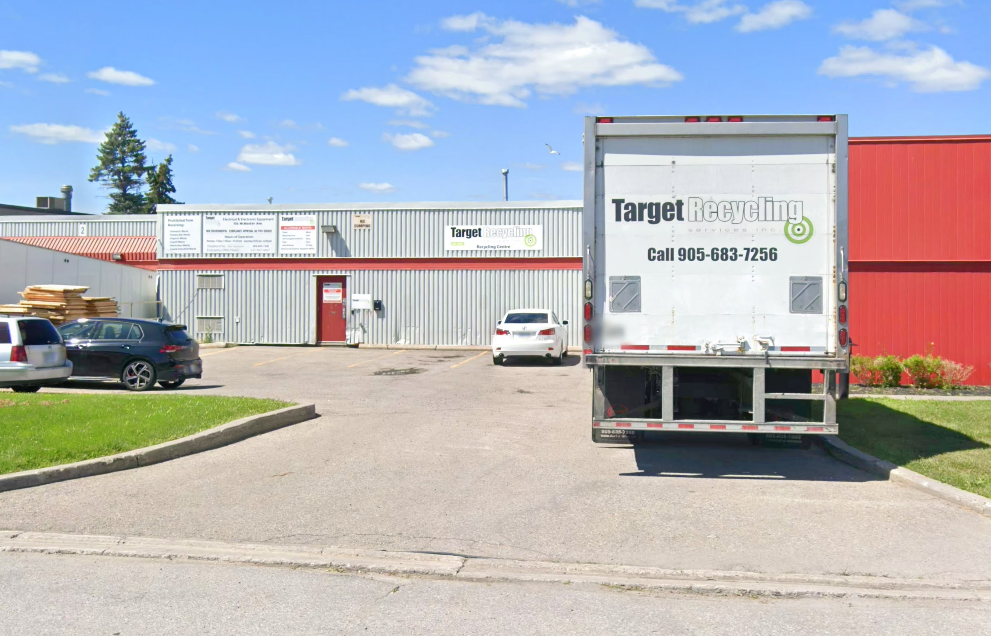 Target Recycling Services - photo 1