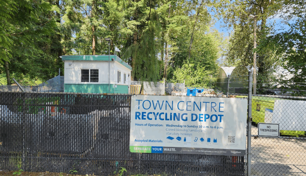 Town Centre Recycling Depot - photo 1