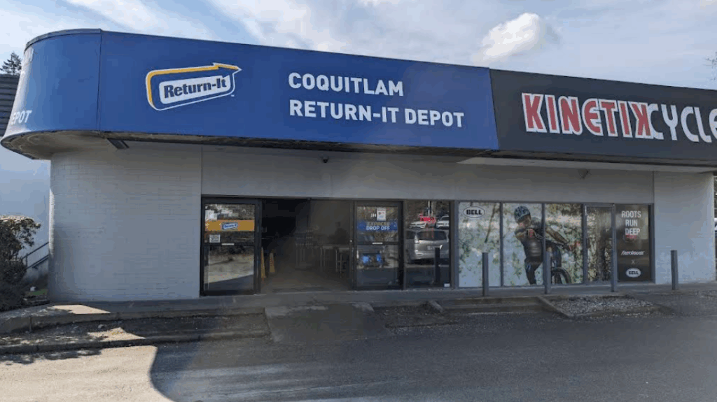 Coquitlam Return-It Depot - photo 1