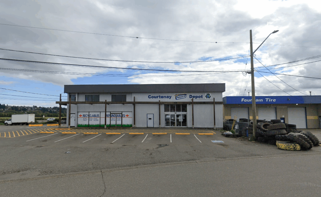 Courtenay Return-It Depot - photo 1
