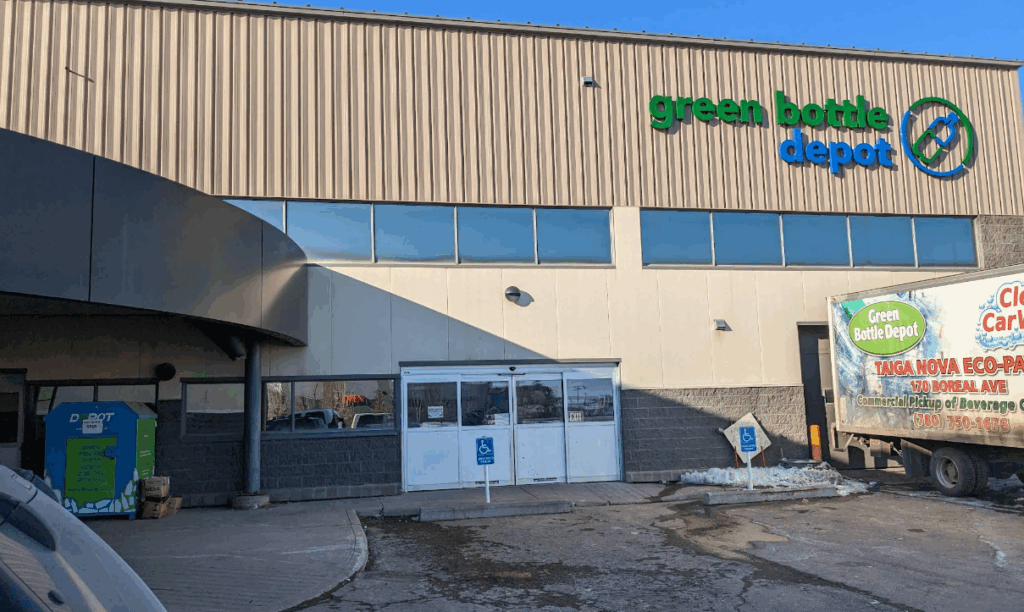Green Bottle Depot Fort McMurray - photo 1