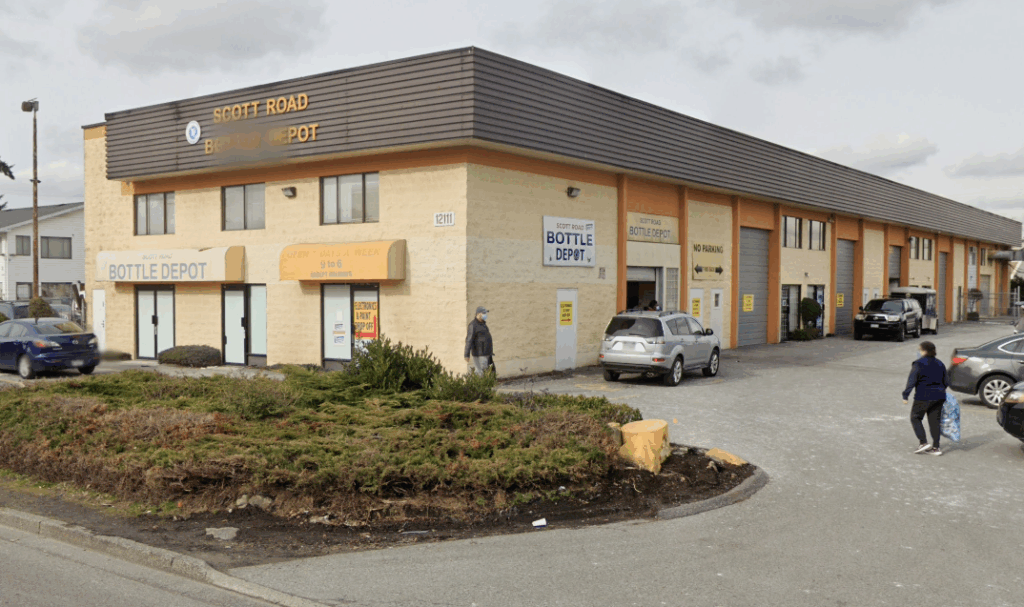 Scott Road Bottle Depot - photo 1