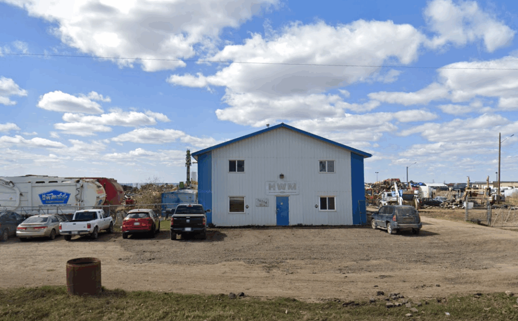 H.W. Metals & Salvage Ltd. - photo 1