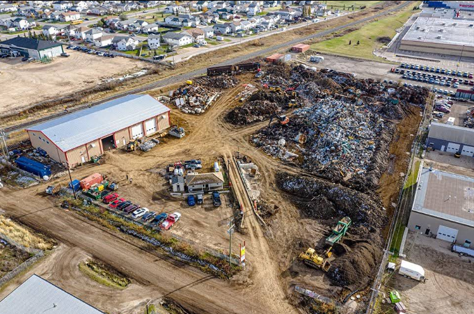 ABC Recycling Grande Prairie - photo 1